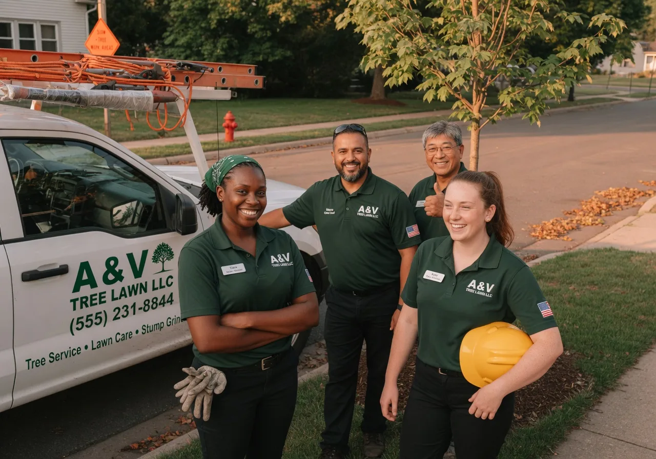 Tree Service company in Maple Hill, KS